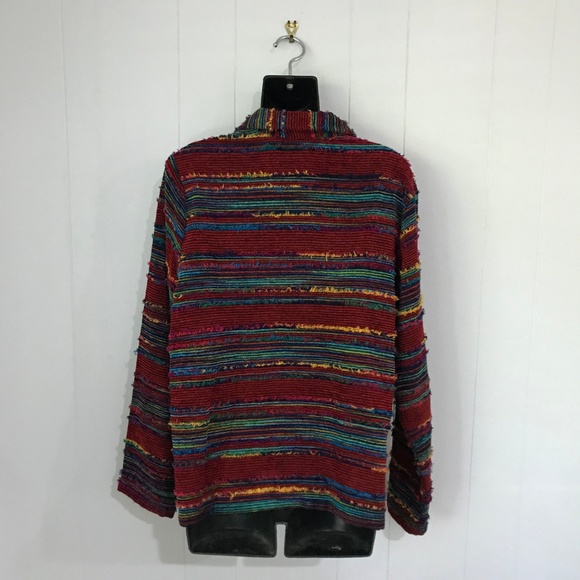 COLDWATER CREEK Soft 90's Button Down Top - Picture 3 of 8